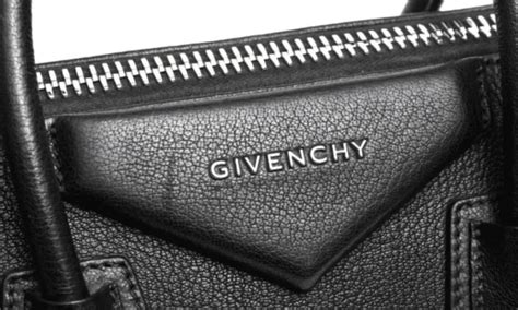 givenchy how to spot a fake|how to spot givenchy signature.